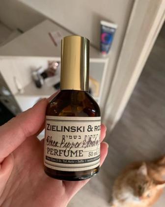 Парфюм Zielinski Rozen Black Pepper Amber Neroli 50 мл