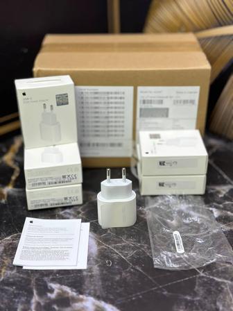 Зарядка Айфон / Адаптер / Шнур USB-C lighting / 100% Original