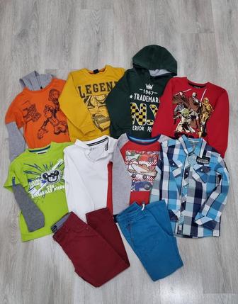 Одежда для мальчика, 5-6 лет