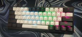 Игровая клавитура Leaven k620