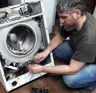 Ремонт стиральных машин в Алматы. (гарантия и качество обслуживания)