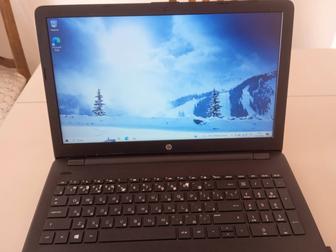 Ноутбук б/у HP laptop 15-ra0xx
