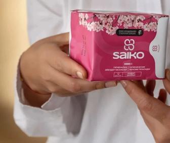 Женские прокладки Saiko