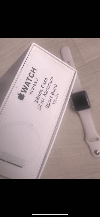 Ручные часы Apple watch