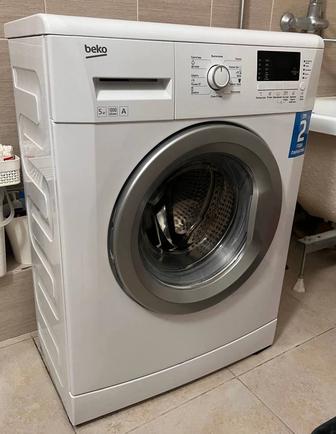 Продам стиральную машину BEKO WKB51031PTMA в отличном состоянии.