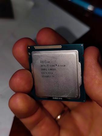 Intel core i5 3330 3Ghz