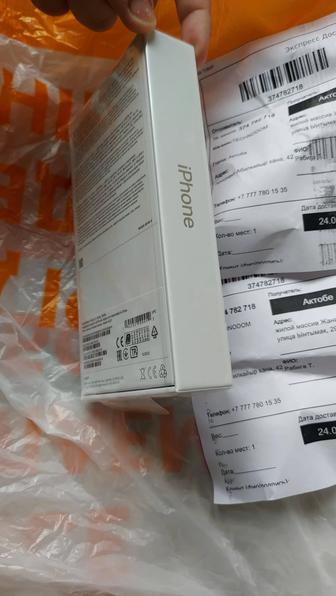 Продам новый в упаковке Apple iPhone 11 128Gb Slim Box белый