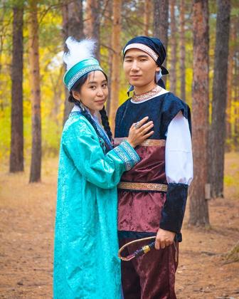 🔊прокат национальных костюмов в Этно стиле