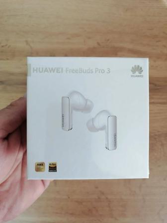 Новые, в запечатанной коробке беспроводные наушники Huawei Buds Pro 3