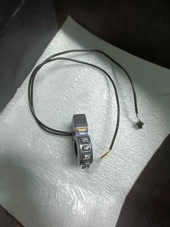 Bluetooth гарнитура для мопеда