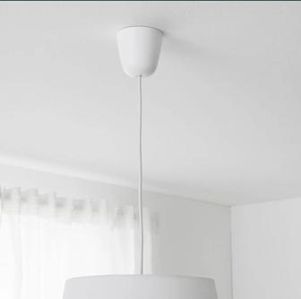 Плафон / основа для подвесного светильника Hemma Ikea новые