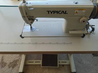 Typical -промышленный швейный машина