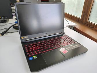 Ноутбук Acer Nitro 5 AN515-57 черный