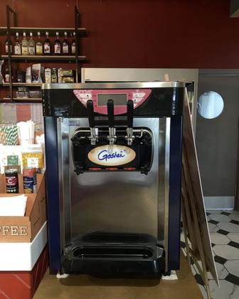 Аппарат для мороженого / готовый бизнес