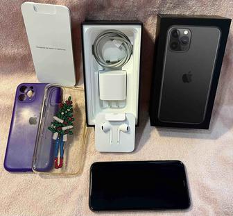 Apple Iphone 11 pro 256, airpods 2, apple whatch 3