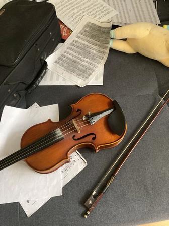 Уроки скрипки / Онлайн / На дому