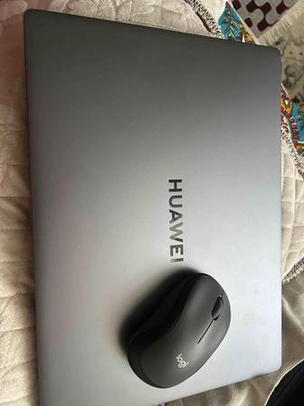 Huawei ноутбук