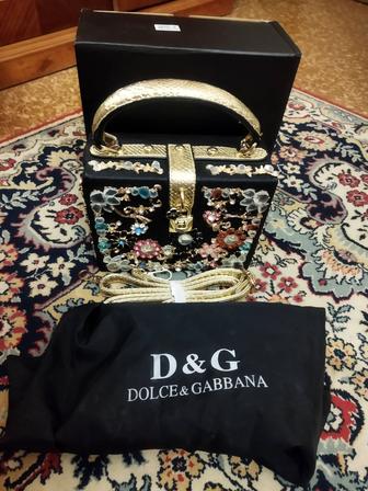 Новая Сумка Dolce Gabbanna