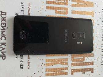 Samsung s9 в хорошем состоянии