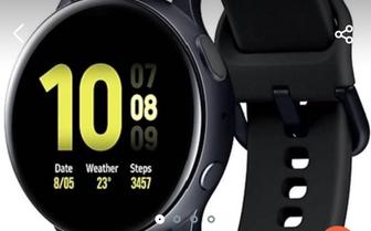 Смарт часы Samsung Galaxy Watch Active 2