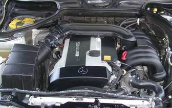 Компьютерная диагностика Mercedes M104 M111