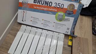 Радиаторы Bruno 350