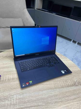 Игровой ноутбук Lenovo Legion 5 Pro 17 | Ryzen 7-5800H | 16GB | 3060