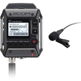Аудиорекордер Zoom F1 возможен обмен на дрон