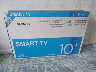 Новый смарт телевизор Samsung