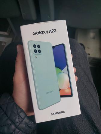 Samsung телефон А22, 128 Гб