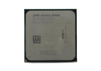 Athlon 200GE 3.20GHz. AM4