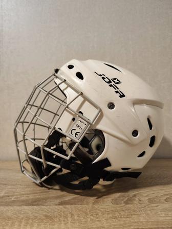 Шлем хоккейный Jofa 690 M (охват 53-58 см)