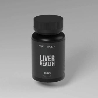 LIVER health by triple h