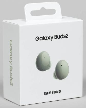 Наушники для телефона SAMSUNG Galaxy Buds2 (Olive)