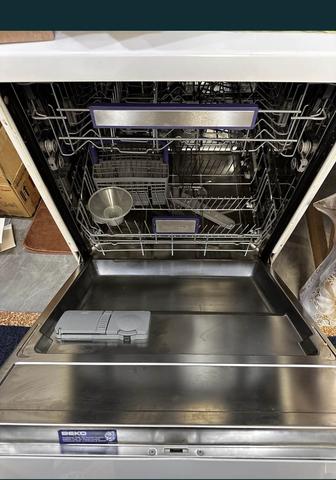 Посудомоечная машина, 60 см, 12 к-тов посуд