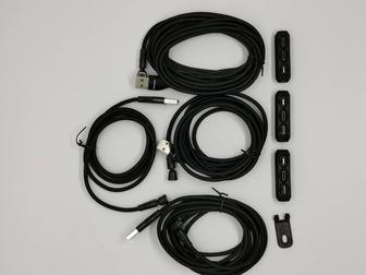 Комплект магнитный зарядный кабель Melonboy