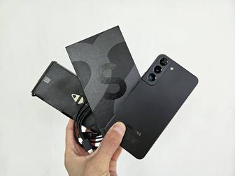 Samsung s22 256gb black