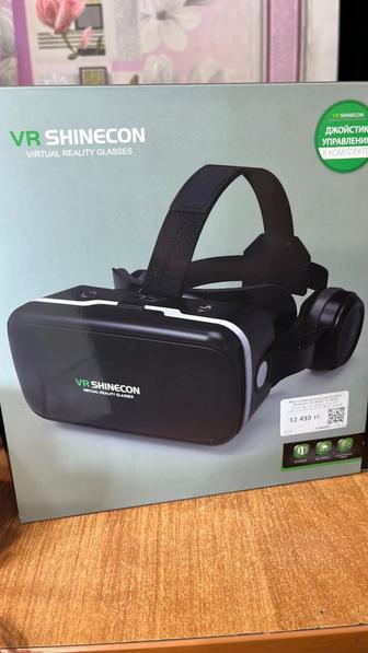 Продам очки виртуальной реальности