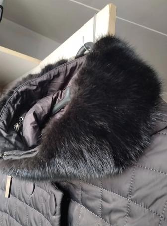 Пальто зимнее 54 размер