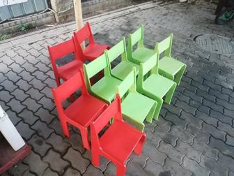Столики и стульчики для садика