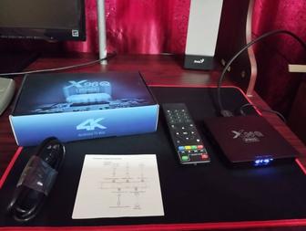 Продам новый Smart Tv box X96Q PRO