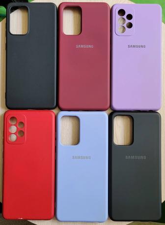 Чехол Samsung Galaxy A52 A41 S10 S20FE J5 Prime