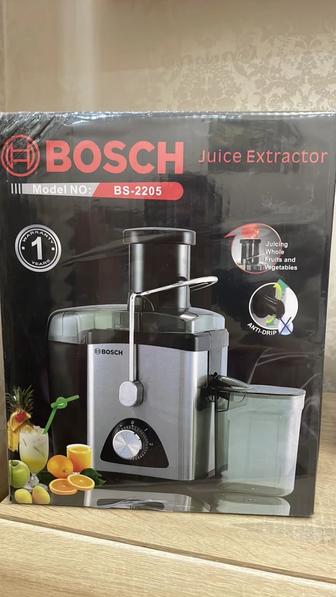 Соковыжималка Bosch