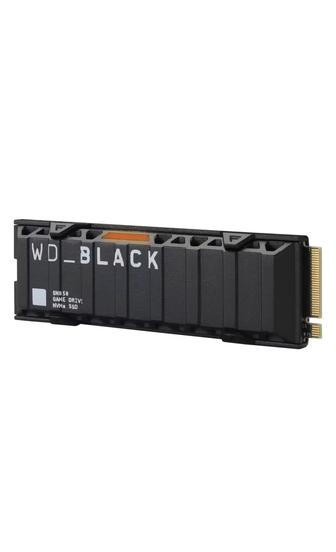 Western Digital Black SSD SN850 Gaming M.2 NVMe 1TB PlayStation5