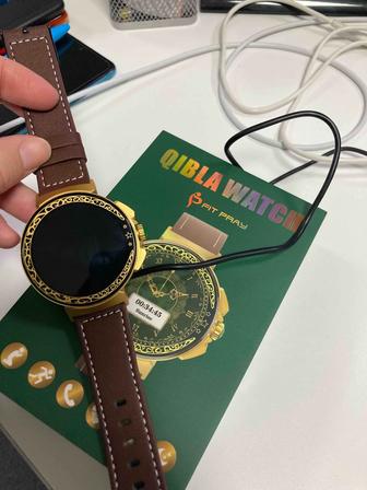 Продам смарт часы Qibla watch