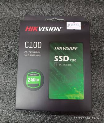 Жесткий диск SSD Hikvision 240gb