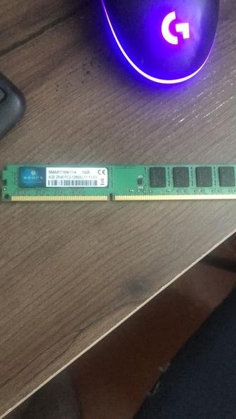 DDR3 на 4 гигабайта рабочая