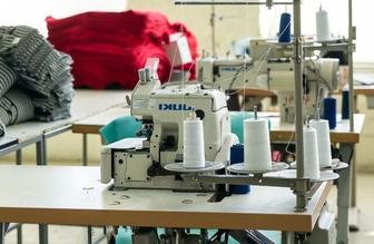 Швейный цех, пошив медицинской одежды и униформы для всех профессий