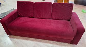Новый мягкий диван