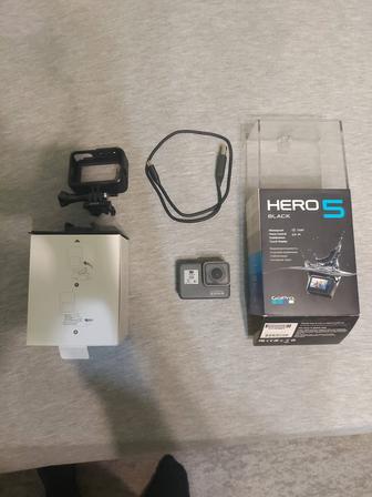 Продам экшн-камеру GoPro Hero 5 б/у